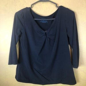 Women’s blouse, size petite small